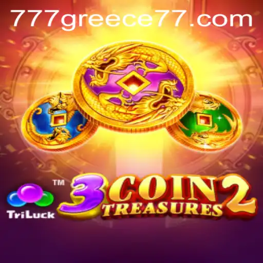 Discover the Thrills of 3CoinTreasures2 in the Context of '777 Greece'