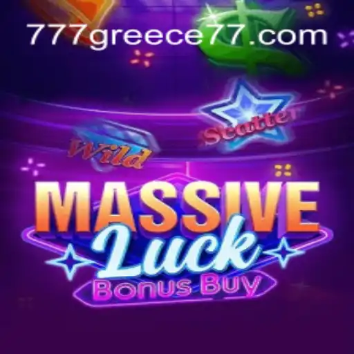 Exploring MassiveLuckBonusBuy: The Thrilling Slot Game Buzzing Across Greece
