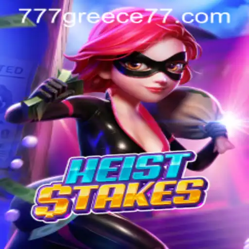Unveiling HeistStakes: A Thrilling Casino Adventure with Greek Inspirations
