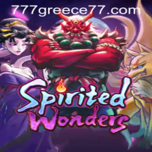 Discover the Enchanting World of SpiritedWonders: A Mythical Journey with 777 Greece